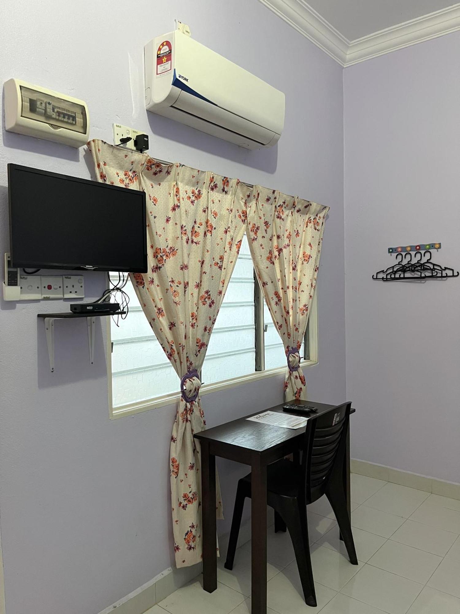 Rayyan'S Roomstay パンタイ・コック エクステリア 写真